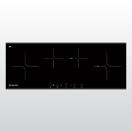 Bếp Điện Từ Malloca MH-04IR S