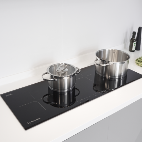 Bếp Điện Từ Malloca MH-04IR S
