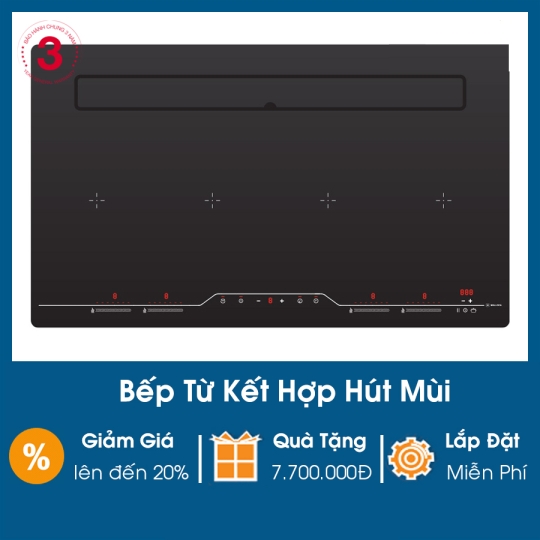 Bếp Từ Malloca HIH-904 SLIM