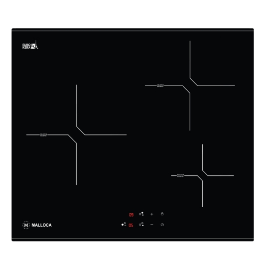 Bếp Từ Malloca MH-03I N