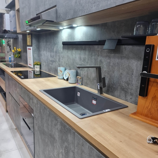 Chậu Rửa Bằng Đá Malloca Zen K-13073