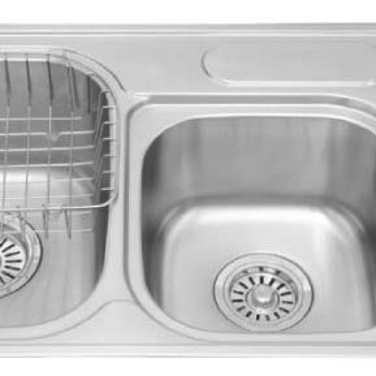 Chậu Rửa Chén Malloca MS 1024