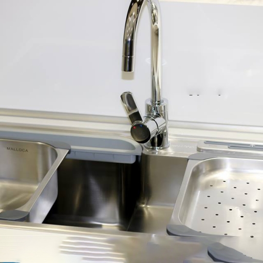 Chậu Rửa Chén Malloca MS 1028N