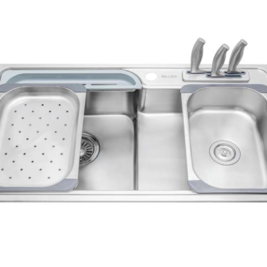 Chậu Rửa Chén Malloca MS 1028N