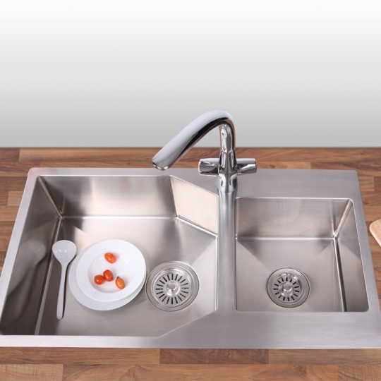 Chậu Rửa Chén Malloca MS 610A