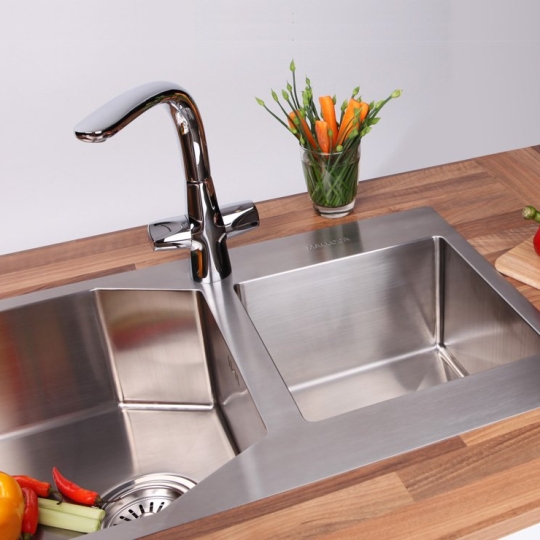 Chậu Rửa Chén Malloca MS 610A