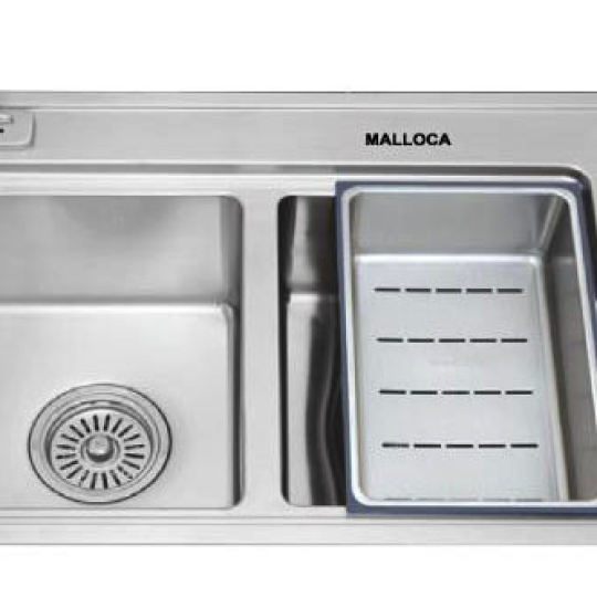 Chậu Rửa Chén Malloca MS 8804