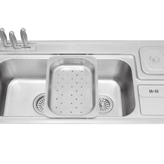 Chậu Rửa Chén Malloca MS 8809 N