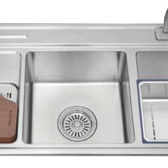 Chậu Rửa Chén Malloca MS 8816