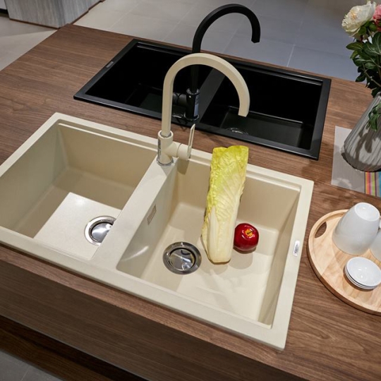 Chậu Rửa Malloca BLANCO K-45062