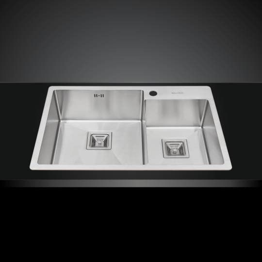 Chậu Rửa Malloca MS 620T