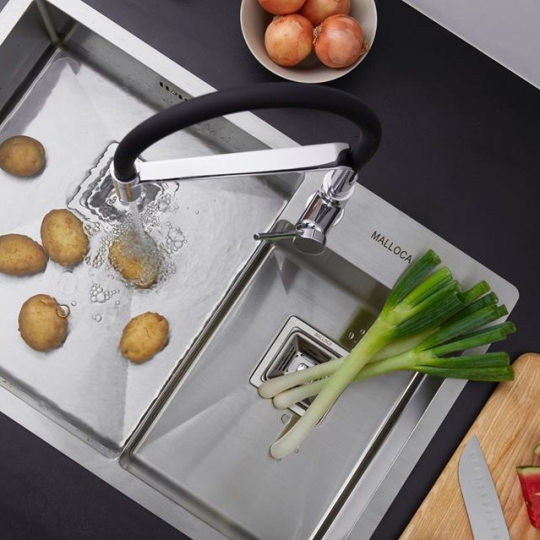 Chậu Rửa Malloca MS 620T