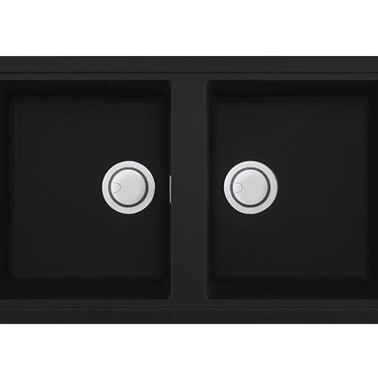 Chậu Rửa Malloca NERO K-45040