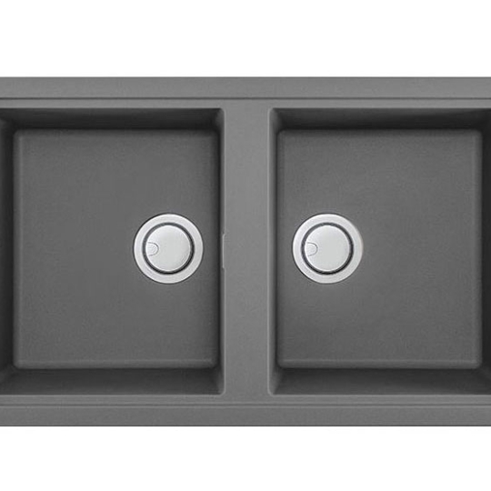 Chậu Rửa Malloca TITANIUM K-45073