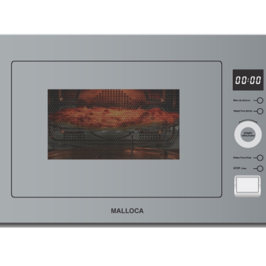 Lò Vi Sóng Malloca MW 927BG Kính Xám