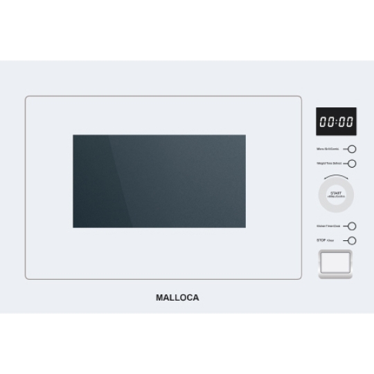 Lò Vi Sóng Malloca MW 927BG-Trắng
