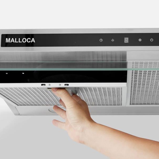 Máy Hút Mùi Malloca H342.7 TC