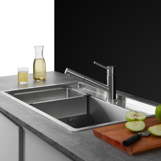 Vòi Rửa Malloca K110-S